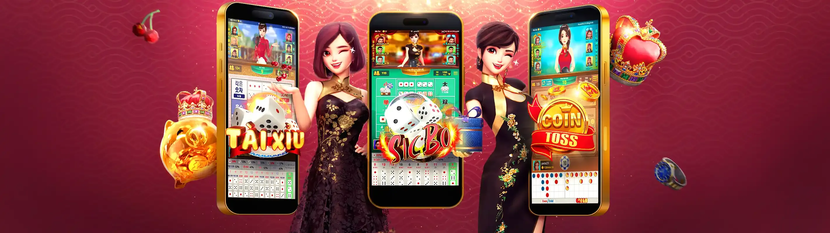 Hình ảnh chủ đạo Chơi Có Trách Nhiệm win2025