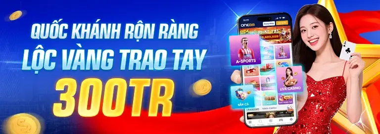 Khuyến mãi nạp tiền lần đầu 1xBet